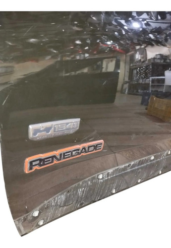 Porta Dianteira Esquerda Original Jeep Renegade 2016 A 2026 Dianteira Esquerdo Verde-escuro - Imagem 5