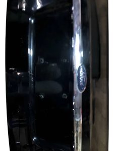 Tampa Traseira Ford Fusion 2009- 2011 Preto