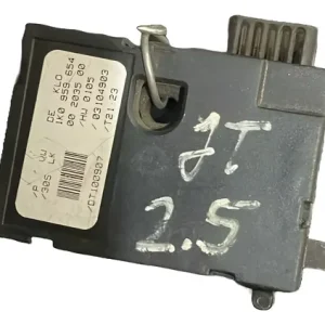 Sensor Ângulo De Direção Original Vw Tiguan Jetta 1k0959654 Preto
