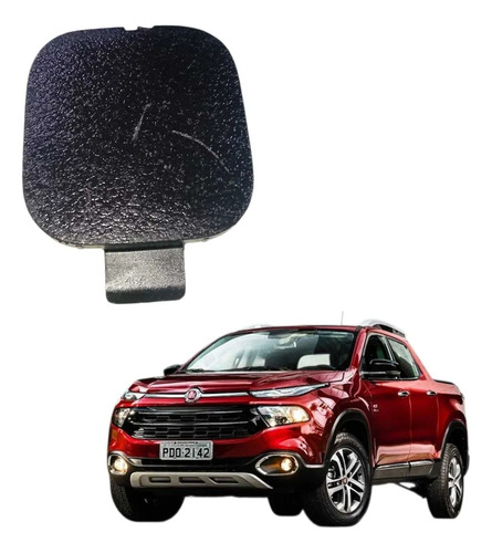 Tampa Acab. Parafuso Console Toro Compass Renegade 2016-2025
