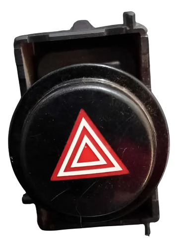 Botão Pisca Alerta Toyota Corolla 2015 2019 Preto