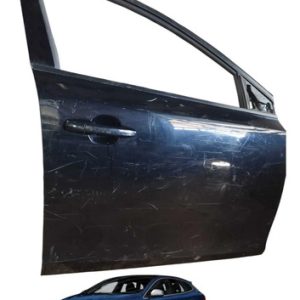 Porta Dianteira Direita Volvo V40 2014 2017 Dianteira Direita Preto