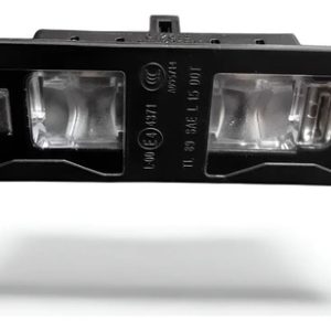 Identificador Luz Led Traseiro Audi A5 Q5 Rs5 Original Ambos Preto