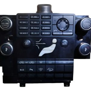 Comando Painel Central Radio Ar Volvo Xc60 09-13 30782906