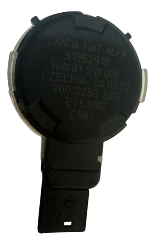 Sensor De Chuva Fiat Toro Jeep Renegade Compass 51952910 - Imagem 3
