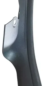 Soleira Porta Traseira Esquerda Bmw 325i 51437066991 Não Inf Preto
