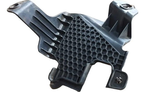 Moldura Suporte Caixa Flexível Mercedes C200 C180 2014/2016 Preto - Imagem 3