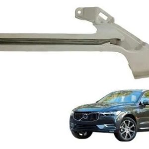 Guia Trilho Bagagito Volvo Xc60 2020 Traseira Direita Bege