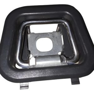 Acabamento Porta Malas Xc60 Xc90 Preto