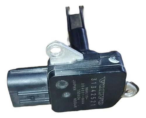Sensor Medidor Fluxo Ar Volvo V60 S80 Xc60/70 2013 Até 2018