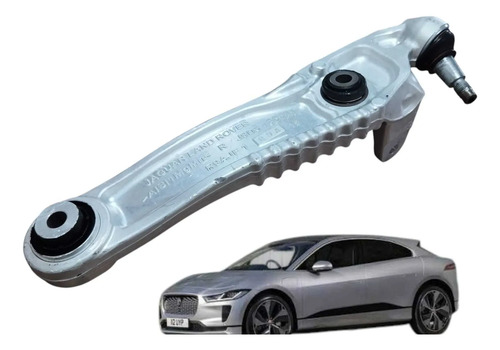 Braço Suspensão Dianteiro Direito Velar I-pace 2.0 2018/23