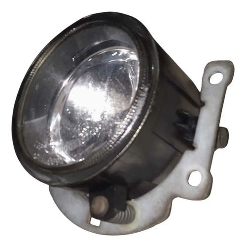 Farol De Milha Esquerdo Pajero Full 2008 2012 Transp Cristal - Imagem 2