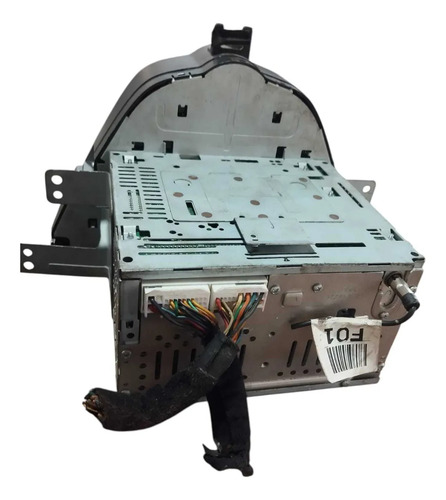 Radio Aparelho Som Hyundai Elantra 2011-2015 Original - Imagem 4