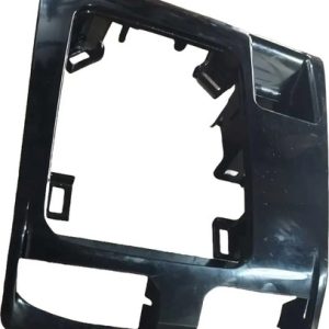 Moldura Alavanca Marcha Jeep Compass 1.3 2022 608478365 Preto Lisa