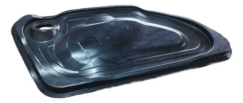 Acabamento Tampa Porta Diant Esq Audi A4 2013 8k0837915c Preto - Imagem 2