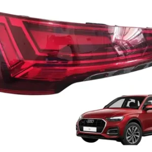 80a945075b Lanterna Traseira Esquerda Audi Q5 2021/24 Esquerdo/motorista Vermelho