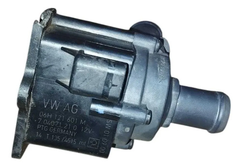 Bomba Dagua Auxiliar Audi A4 A5 1.8 2.0 Tfsi Q5 2.0 3.0 Tfsi - Imagem 5