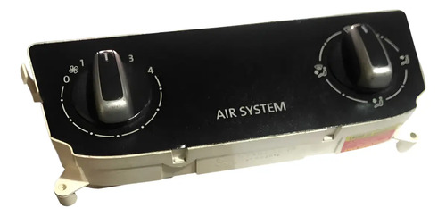 Painel Ventilação 5u0819045 Gol Voyage G6 Sem Ar