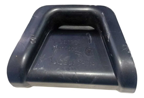 Suporte Painel Tabelier 31417301 Volvo Xc60 T8 2019 A 2021 Preto - Imagem 2
