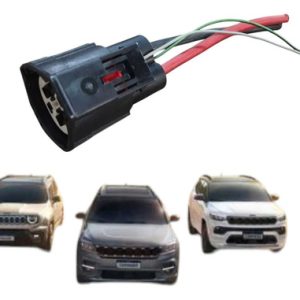 Conector Do Eletroventilador Compass Renegade Toro 2022/2026