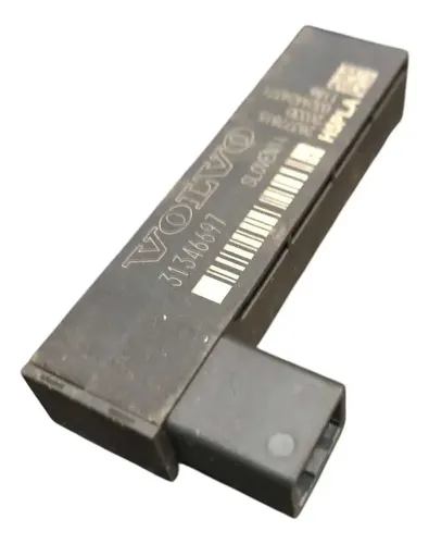 Módulo Keyless Porta Tras V60 Xc40 Xc60 Original 31346697 Preto - Imagem 3