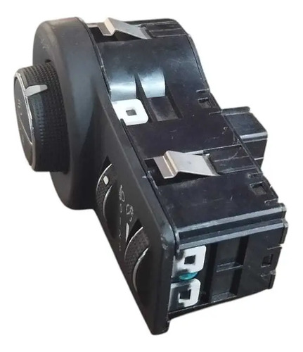 Botão Chave Luz Farol Milha Toro Jeep Compass Renegade 16/21 - Imagem 3