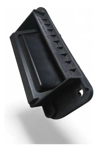 Botao Fechadura Porta Malas Mercedes C180 2012 2pinos - Imagem 2