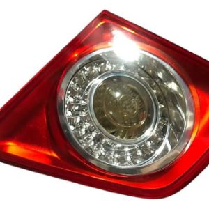 Lanterna Tampa Traseira Direita 1k5945094 Vw Jetta 2007/2011 Direito/passageiro Vermelho