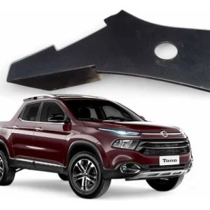 Moldura Inferior Traseiro Fiat Toro Esquerdo 2019