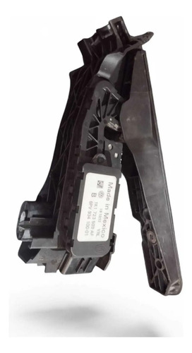 Pedal Acelerador Eletronico Jetta 2.0 2011 2012 2013 Preto - Imagem 5