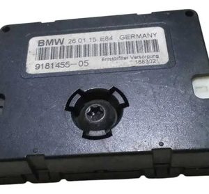 Modulo Supressor Amplificador De Antena Bmw X1 E84 09/015