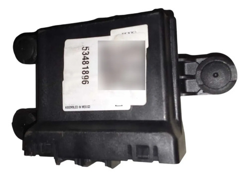 Módulo Central Conforto Jeep Compass 2.0 16/25 53481896 - Imagem 2
