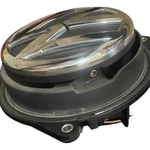 Maçaneta Emblema Tampa Traseira Vw Passat 2.0t Fsi 2010 - Cr