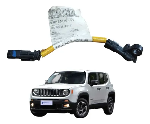 Chicote Sensor Detonação Jeep Renegade 2022