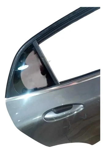 Porta Traseira Direita Gla 200 250 2014/2018 Traseira Cinza - Imagem 4