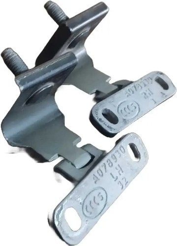 Dobradiça Tampa Traseira Par Audi Q3 4x2 16-17