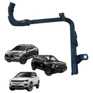 Mangueira Antichama Toro Renegade Compass 2016/2020 Diesel
