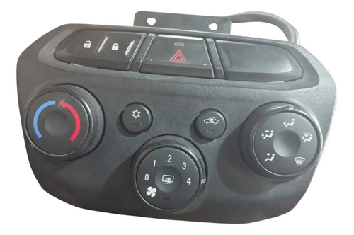 Comando Ar Condicionado Gm Onix Prisma Spin Cobalt 2013 2020 - Imagem 5