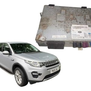 Radio Central Discovery Sport 2015/2018 Gx5318k812
