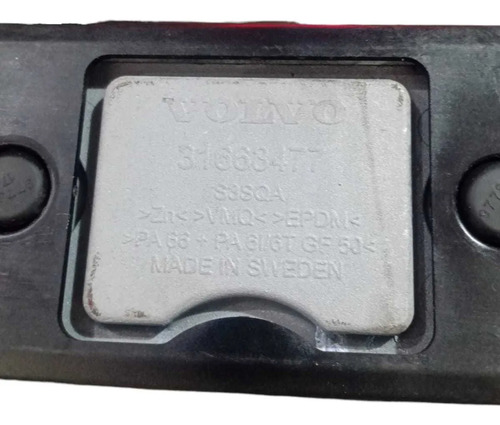 Absorvedor Impacto Volvo Xc60 2018/24 31663477 - Imagem 5