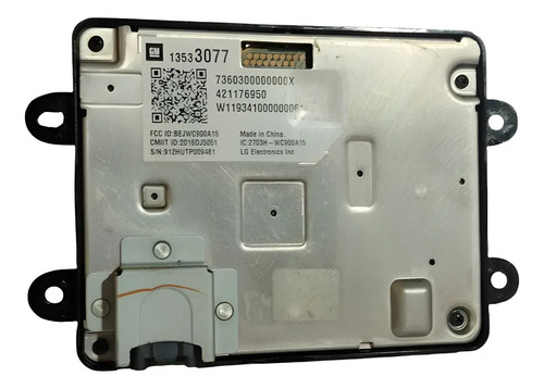 Módulo Carregado Indução Onix Tracker Cruze Equinox 13533077