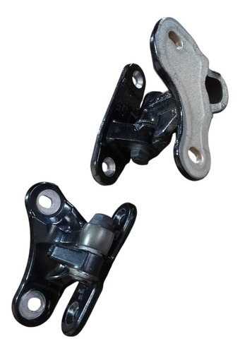 Par Dobradiça Porta Dianteira Direita Mercedes Gla200 15/17 - Imagem 3
