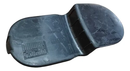 Borracha Porta Copos Mercedes Gla 200 2017 A1766830175 H9051 Preto - Imagem 2