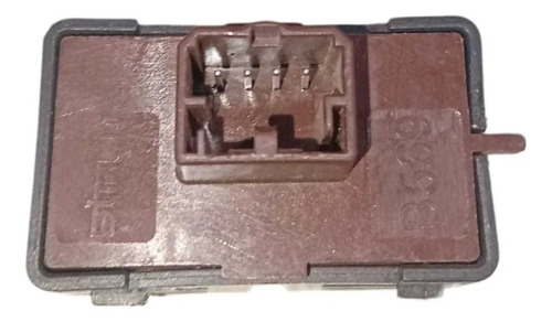 Botão Trava Destrava Dianteira Direita Porta Renegade 2021 - Imagem 5