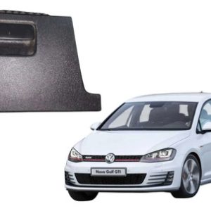 Porta Objeto Inferior Painel Volkswagen Golf 2015 5g1857924 Preto