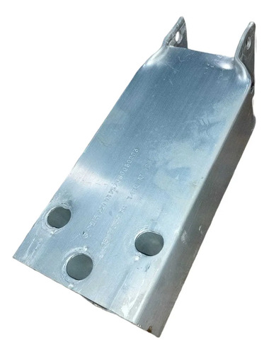 Absorvedor Impacto Mercedes C180 C200 2015 2018 A2056200395 Prata