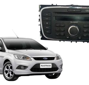 Radio Ford Focus 2013 Am5518c939ae