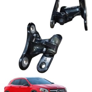 Par Dobradiça Porta Dianteira Direita Mercedes Gla200 15/17