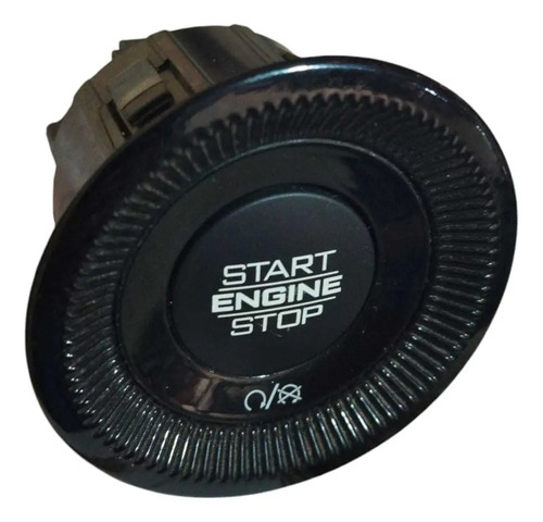 Botão Partida Start Engine Stop Jeep Compass Nova Original - Imagem 2