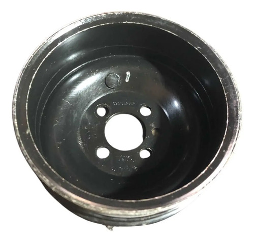 Polia Virabrequim Dupla Fox Saveiro Voyage G5 030105255p - Imagem 3